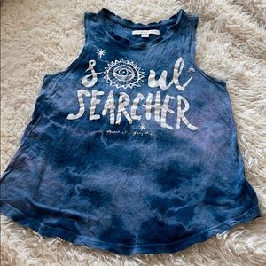 Spiritual gangster soul searcher tank
